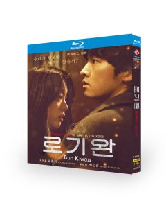 Netflix 映画 ロ・ギワン Blu-ray BOX